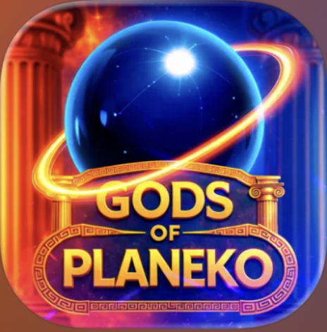 Gods of Planeko App Icon
